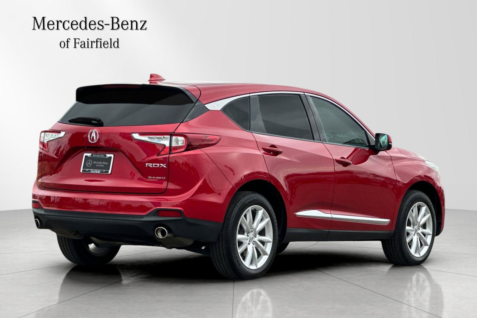 Used 2021 Acura RDX AWD image 2