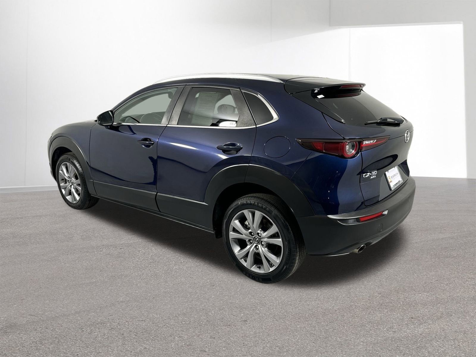 Used 2022 MAZDA CX-30 AWD 2.5 S w/ Preferred Package image 31