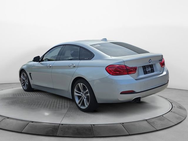 Used 2018 BMW 430i w/ Premium Package RWD image 3