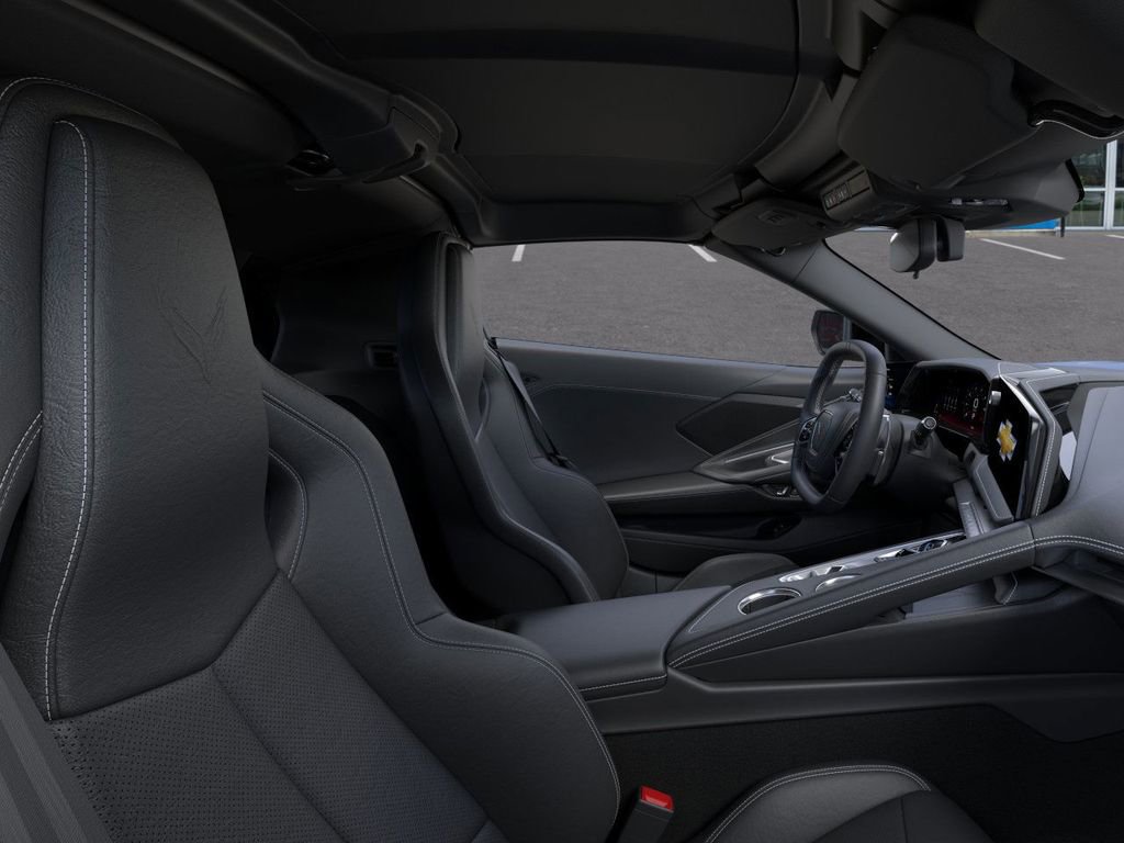 New 2026 Chevrolet Corvette Stingray Coupe w/ Battery Protection Package image 17