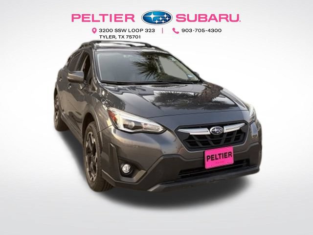 Used 2021 Subaru Crosstrek 2.5i Limited w/ Moonroof Package 2 AWD/4WD image 1