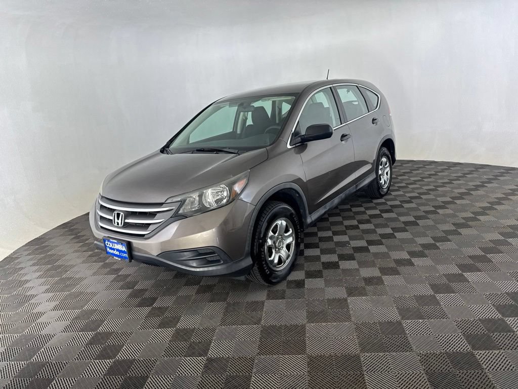 Used 2014 Honda CR-V LX image 3