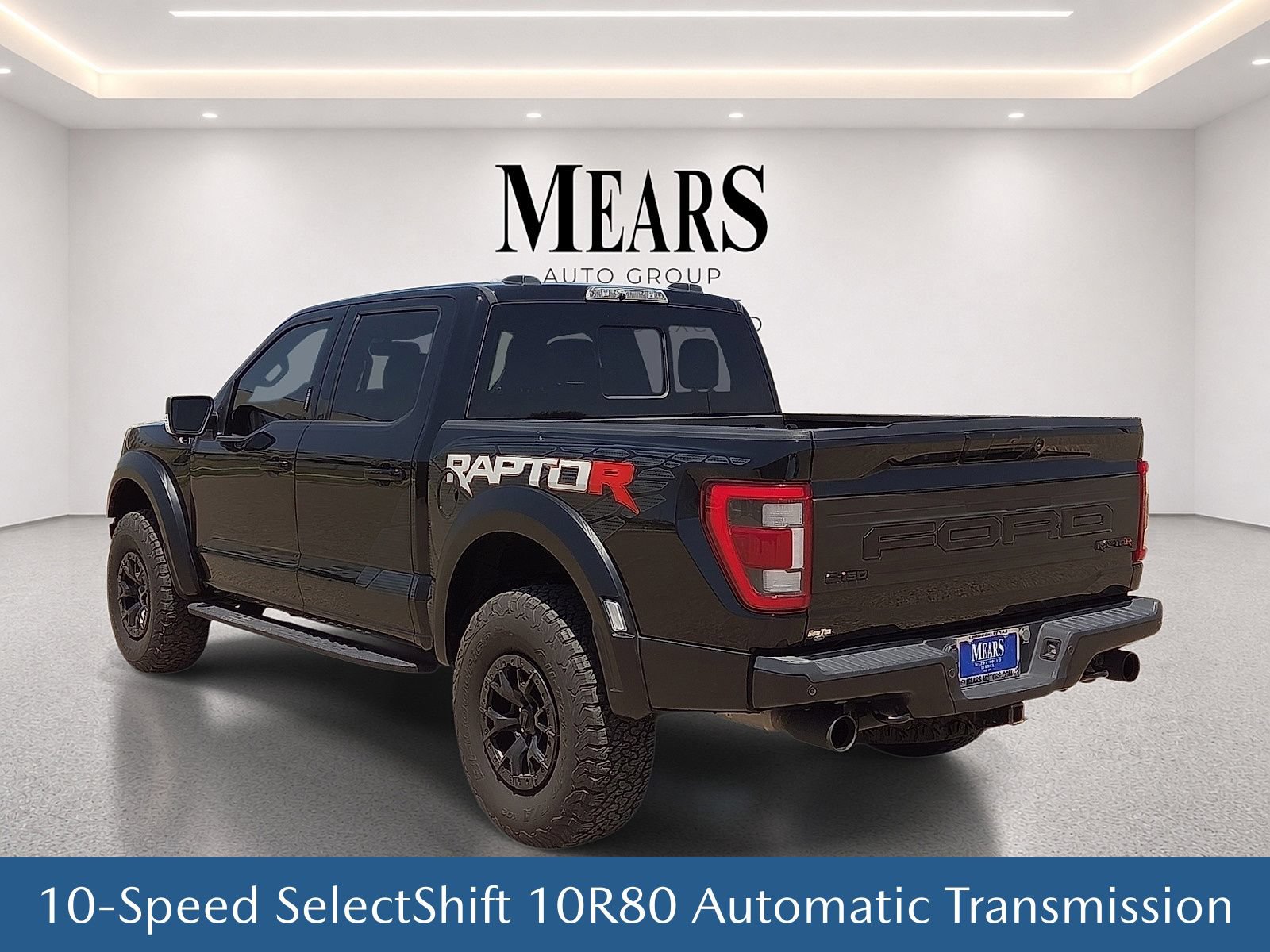 Used 2023 Ford F150 Raptor w/ Equipment Group 802A Raptor R AWD/4WD image 4