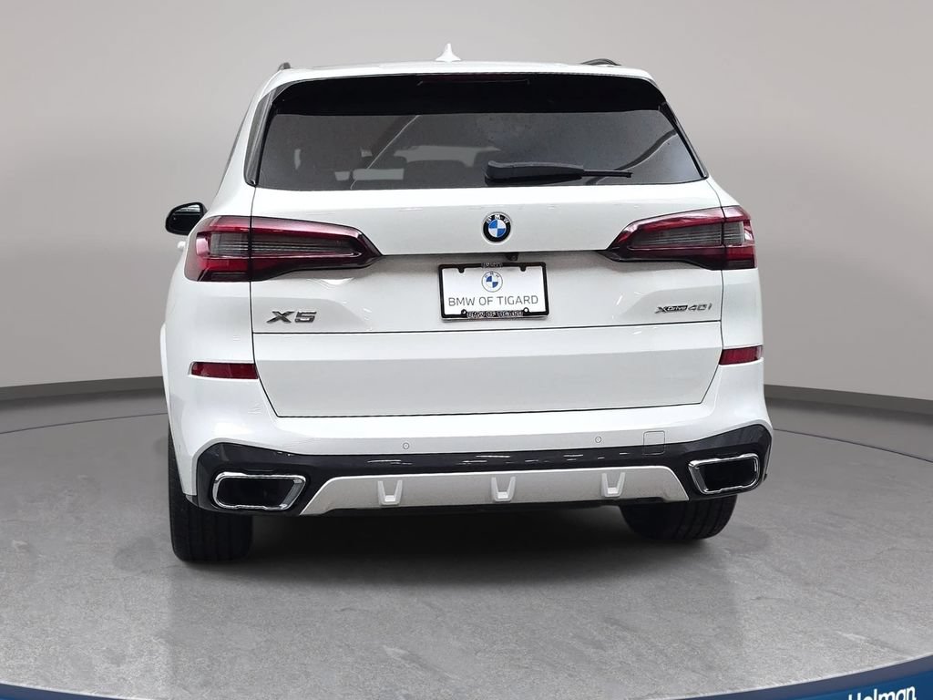 Used 2022 BMW X5 xDrive40i w/ M Sport Package AWD/4WD image 7