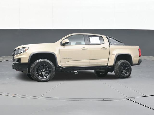 Used 2021 Chevrolet Colorado ZR2 w/ ZR2 Dusk Special Edition AWD/4WD image 65