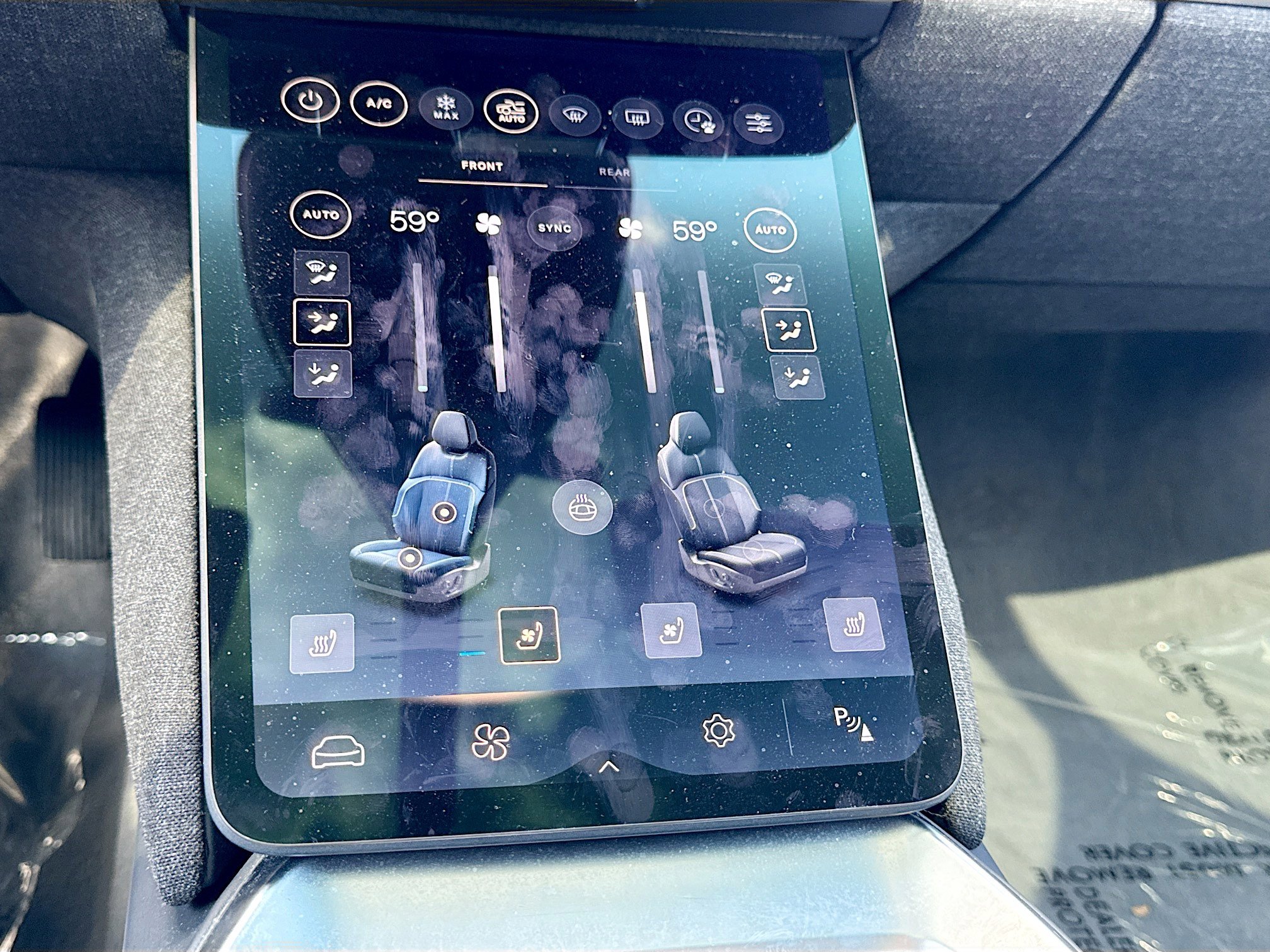 Used 2023 Lucid Air Grand Touring AWD/4WD image 34