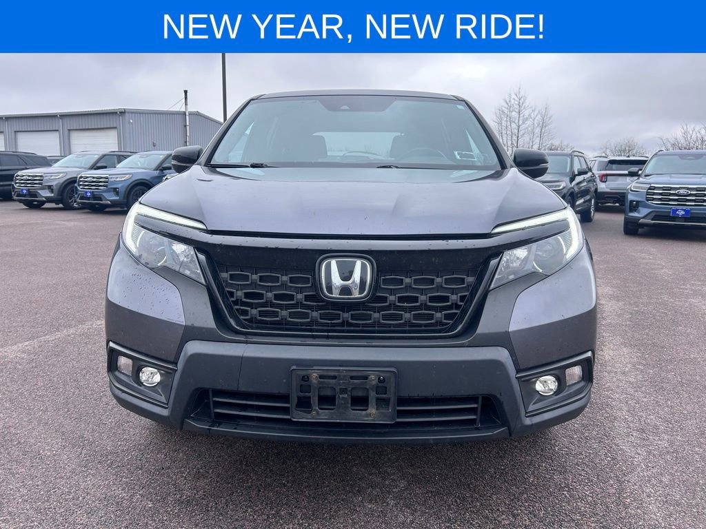 Used 2020 Honda Passport EX-L image 9