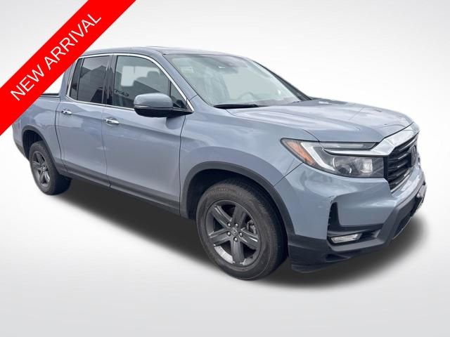 Used 2023 Honda Ridgeline RTL-E