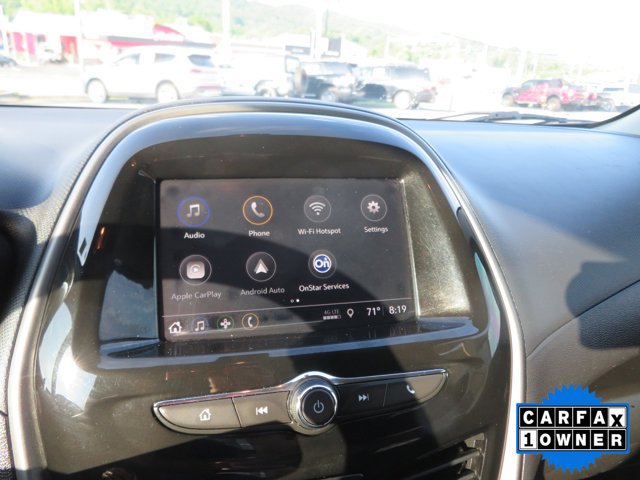 Used 2021 Chevrolet Spark LS image 28