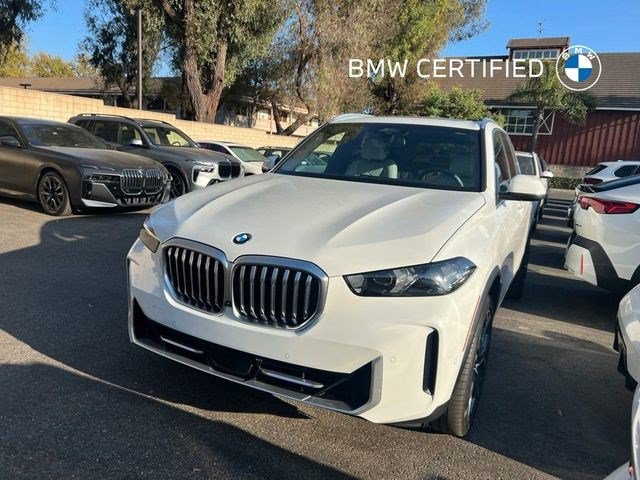 Used 2024 BMW X5 sDrive40i w/ Parking Assistance Package