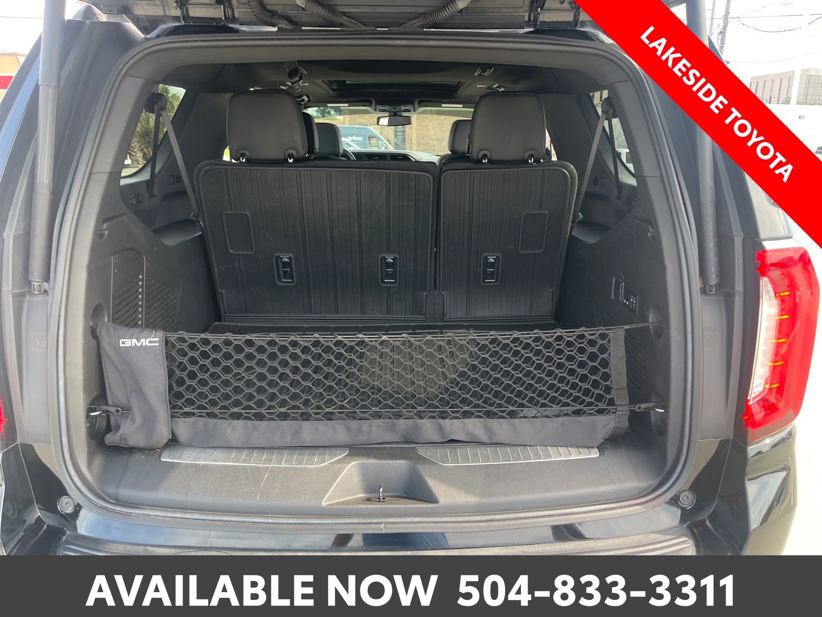 Used 2022 GMC Yukon XL Denali RWD image 22