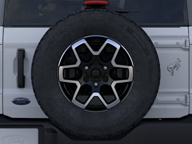 New 2026 Ford Bronco Outer Banks AWD/4WD image 24