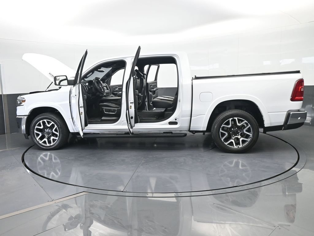 Used 2025 RAM 1500 Laramie image 79