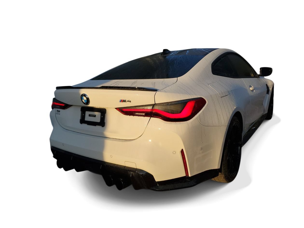 Used 2021 BMW M4 Coupe RWD image 4