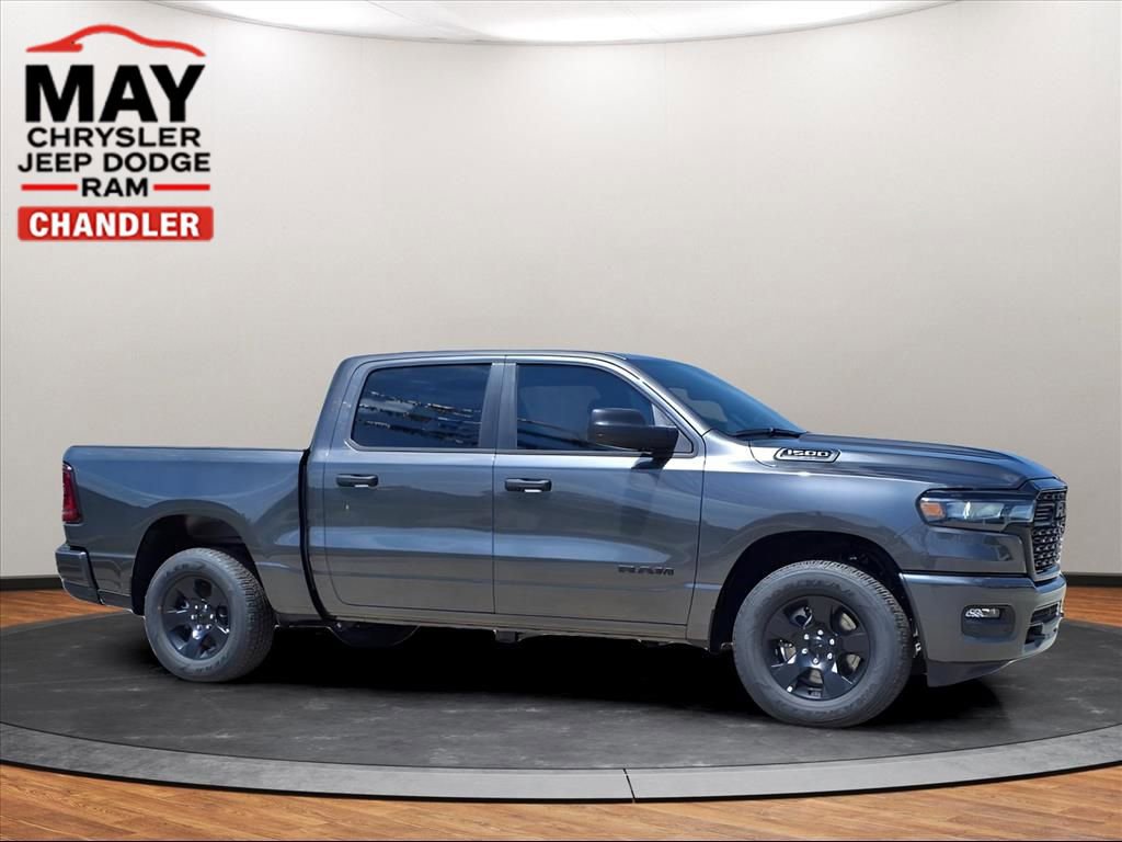 New 2025 RAM 1500 Tradesman w/ Night Edition image 2