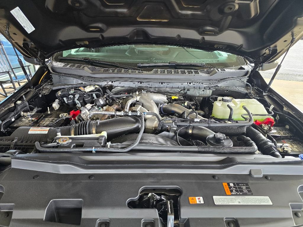 New 2026 Ford F550 4x4 Crew Cab Super Duty image 27