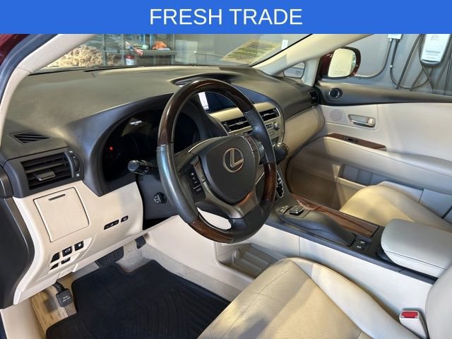 Used 2015 Lexus RX 350 AWD image 2
