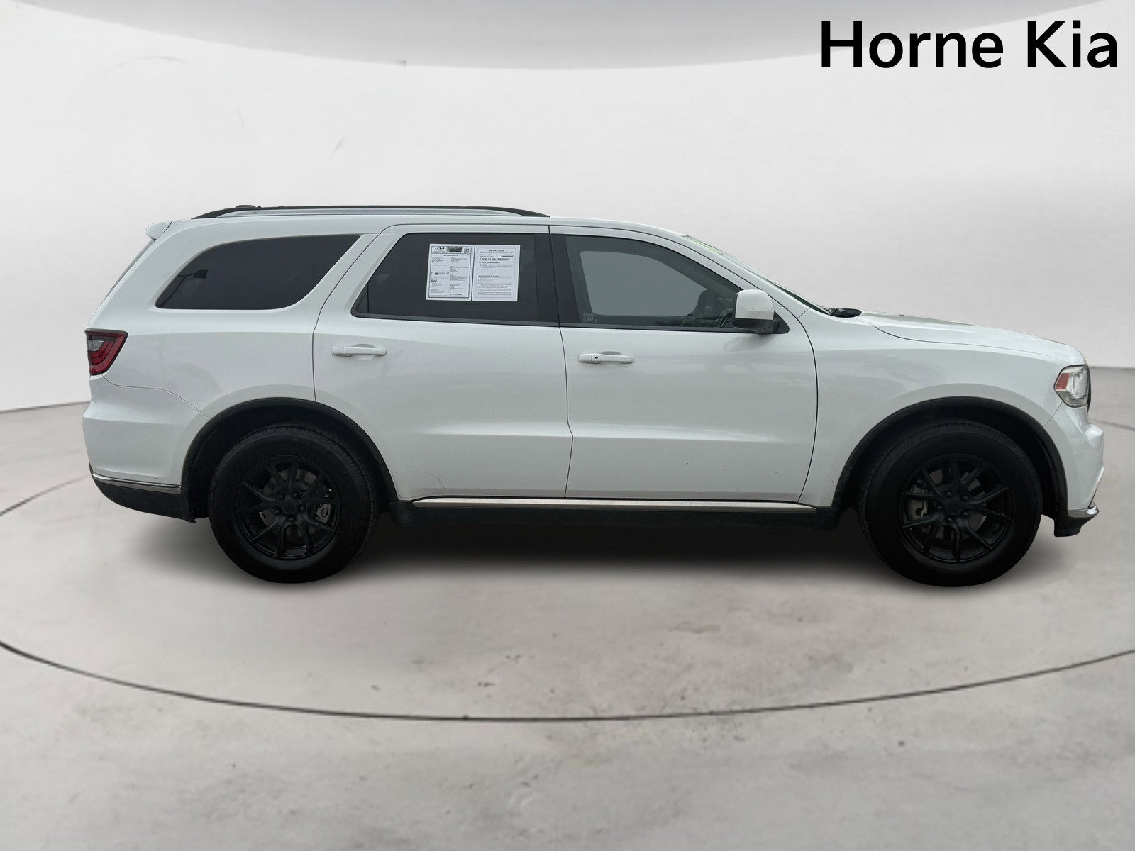 Used 2018 Dodge Durango SXT w/ Quick Order Package 2BB image 3