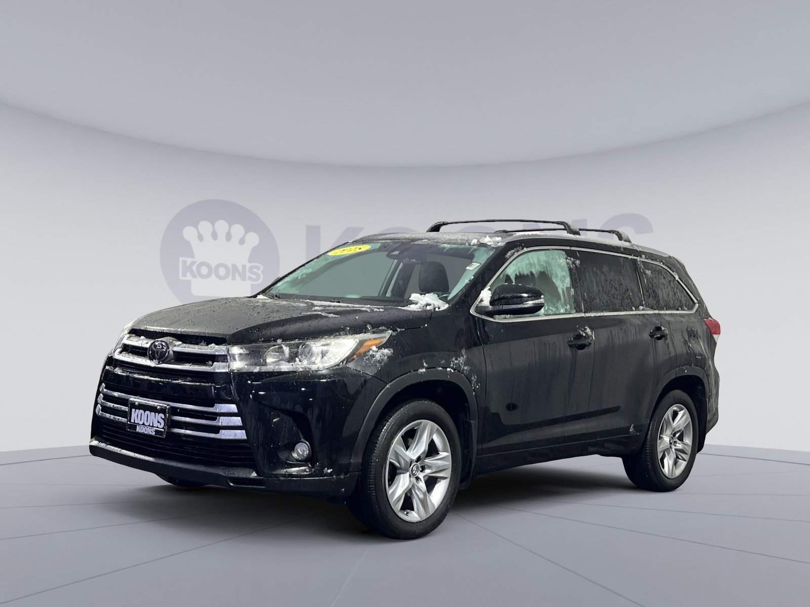 Used 2018 Toyota Highlander Limited