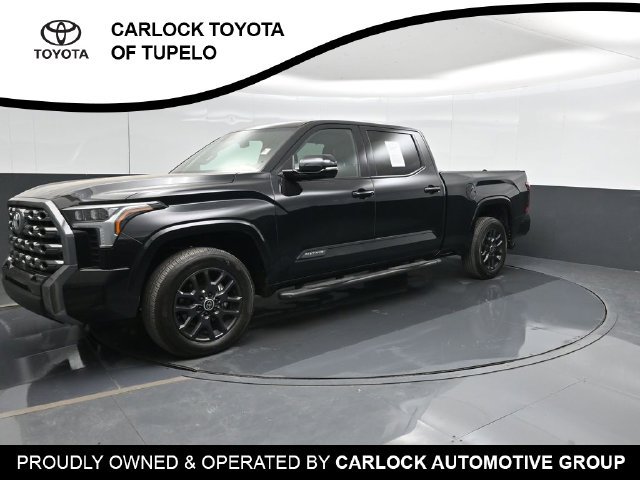 Used 2024 Toyota Tundra Platinum