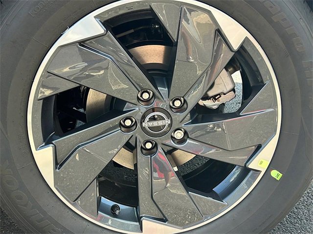 New 2026 Nissan Rogue SV image 23