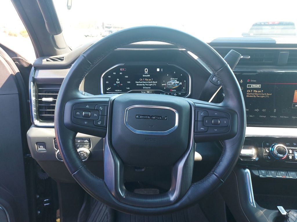 Used 2024 GMC Sierra 3500 Denali Ultimate image 20