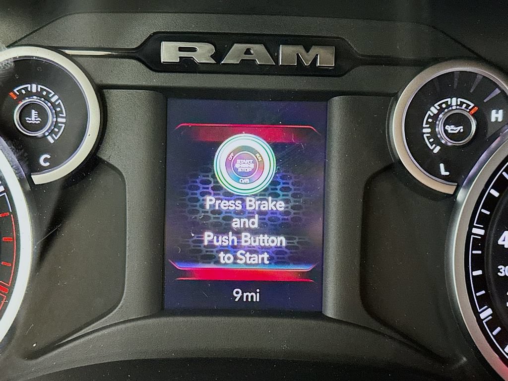 New 2026 RAM 3500 Tradesman AWD/4WD image 11