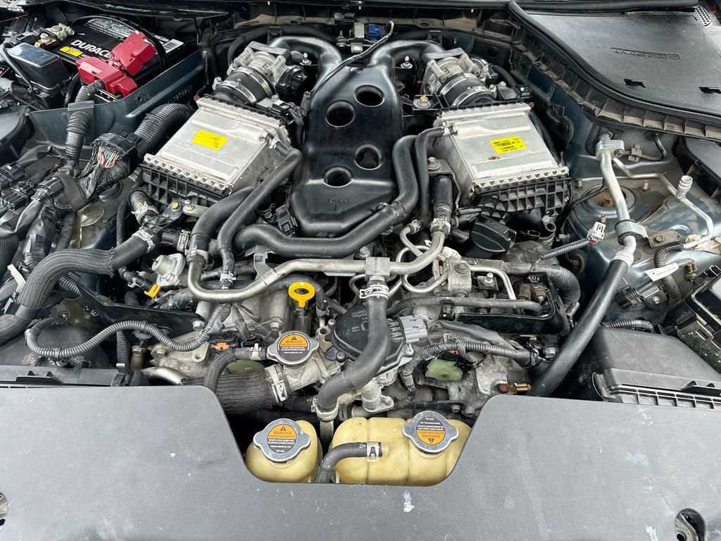 Used 2020 INFINITI Q50 Luxe RWD image 29