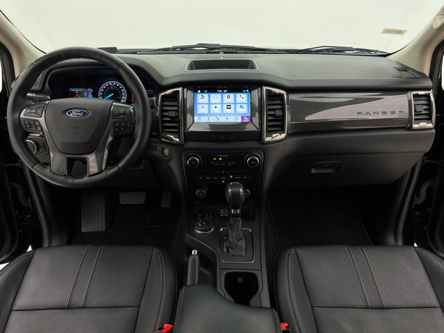 Used 2019 Ford Ranger Lariat w/ Equipment Group 501A Mid AWD/4WD image 22