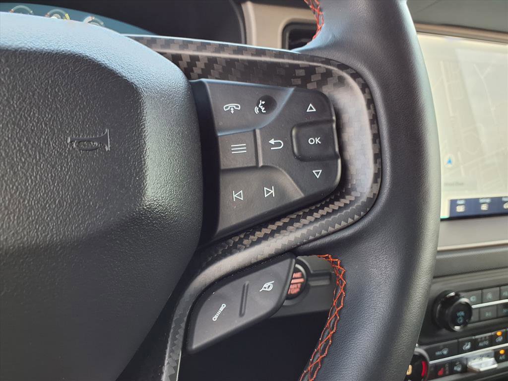 Used 2024 Ford Bronco Raptor w/ Interior Carbon Fiber Pack 6 image 16