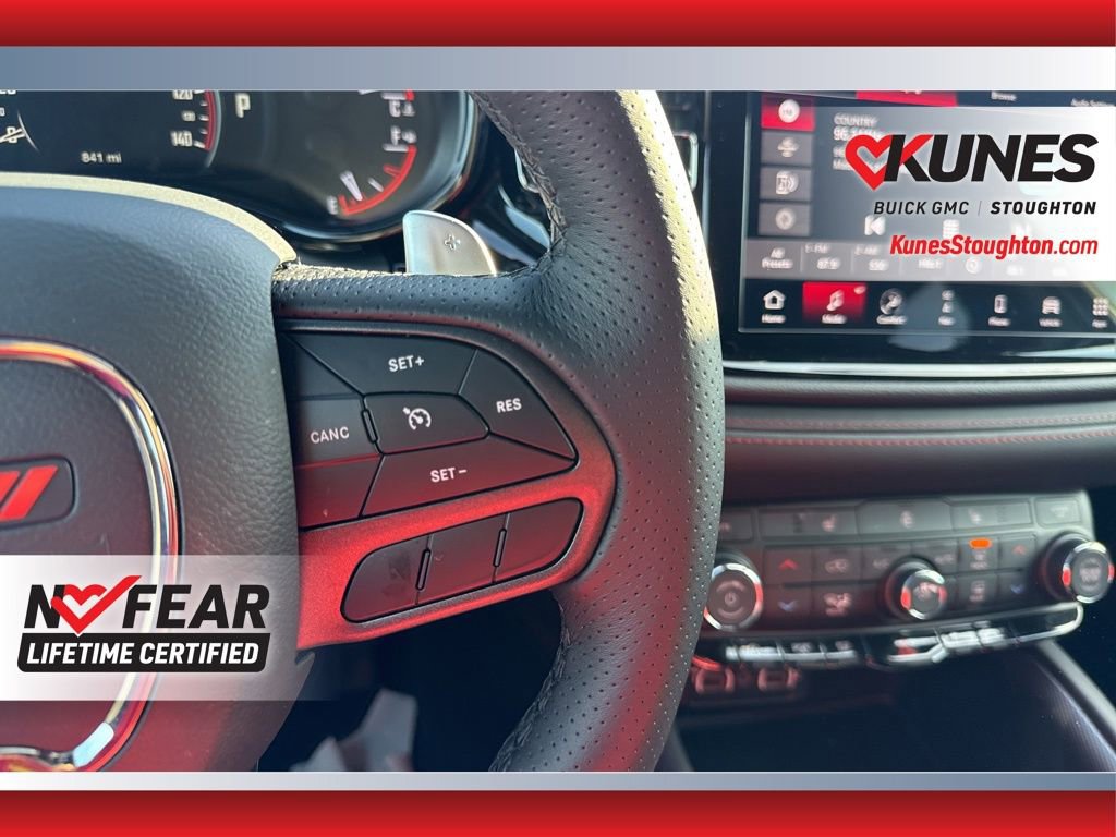 Used 2026 Dodge Durango GT image 29