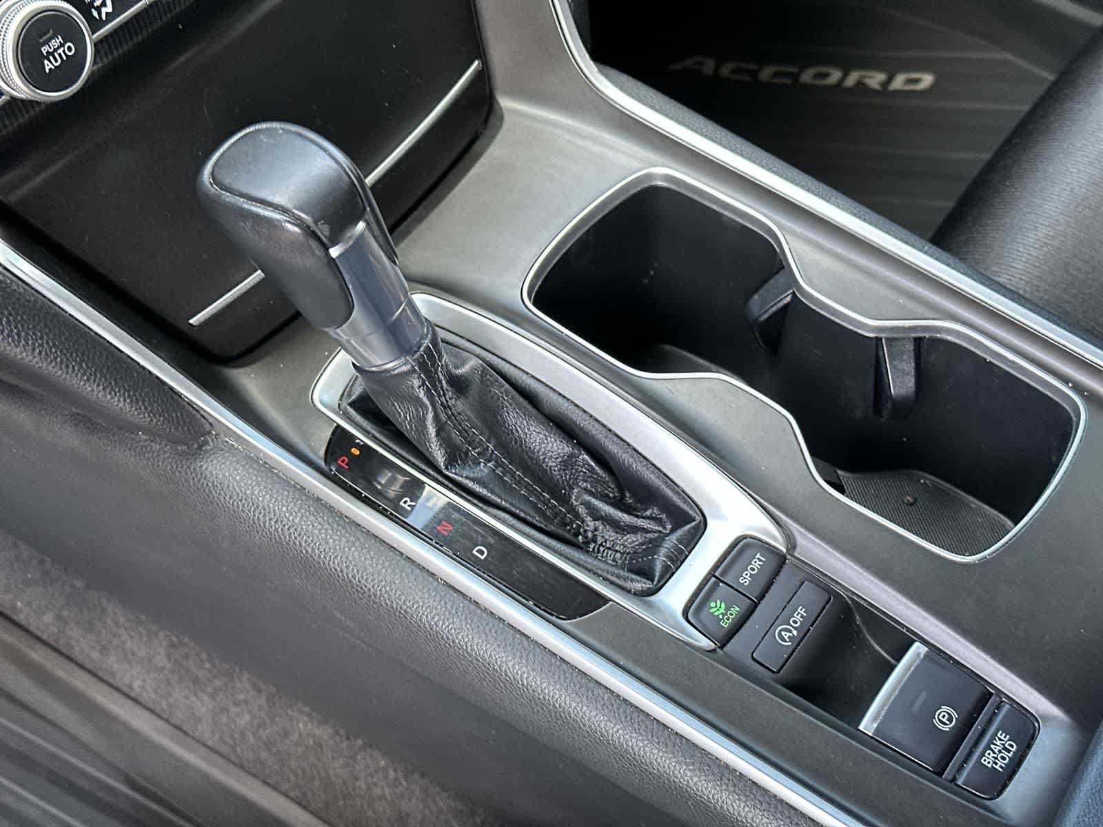 Used 2022 Honda Accord Sport image 22