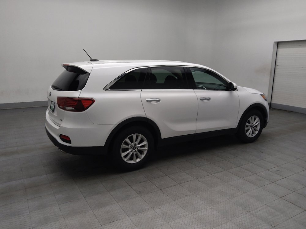 Used 2019 Kia Sorento LX image 10