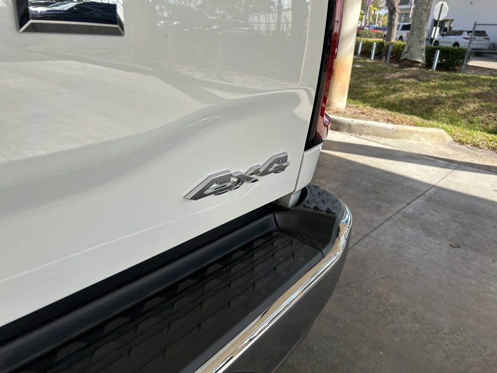 Used 2025 RAM 3500 Tradesman image 21