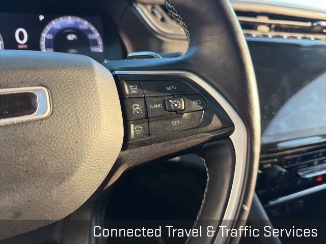 Used 2021 Jeep Grand Cherokee L Limited w/ Trailer Tow Group (B) image 43