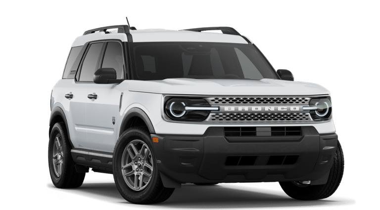 New 2026 Ford Bronco Sport Big Bend AWD/4WD image 4
