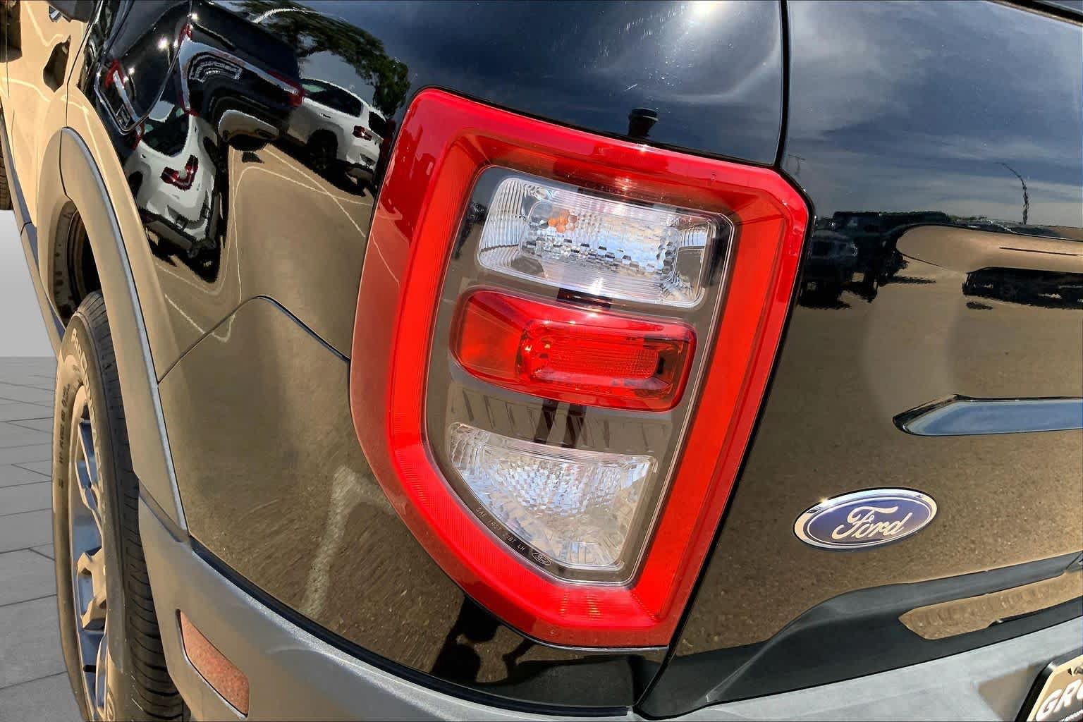 Used 2024 Ford Bronco Sport Big Bend AWD/4WD image 31