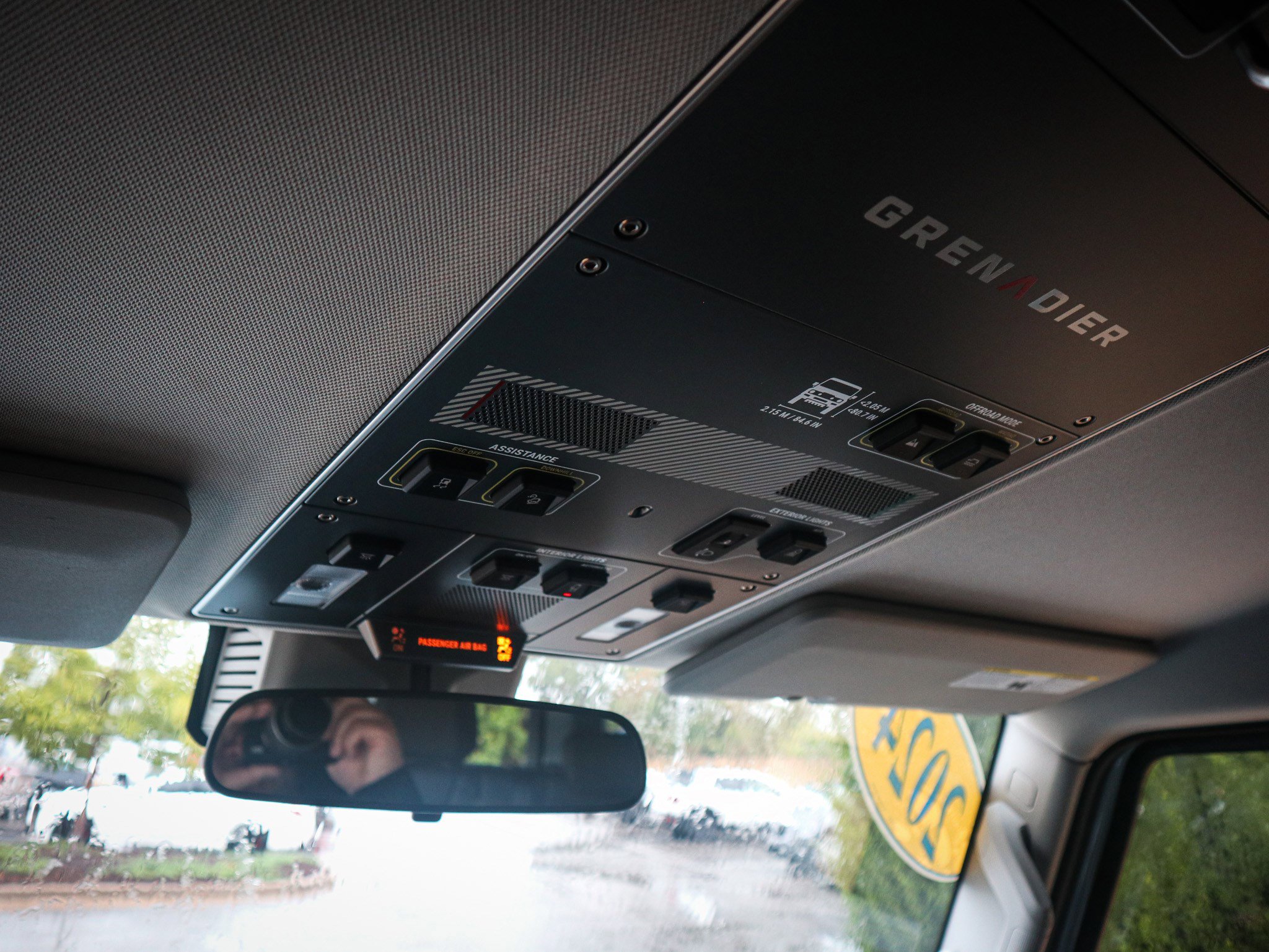 Used 2024 INEOS Grenadier image 27