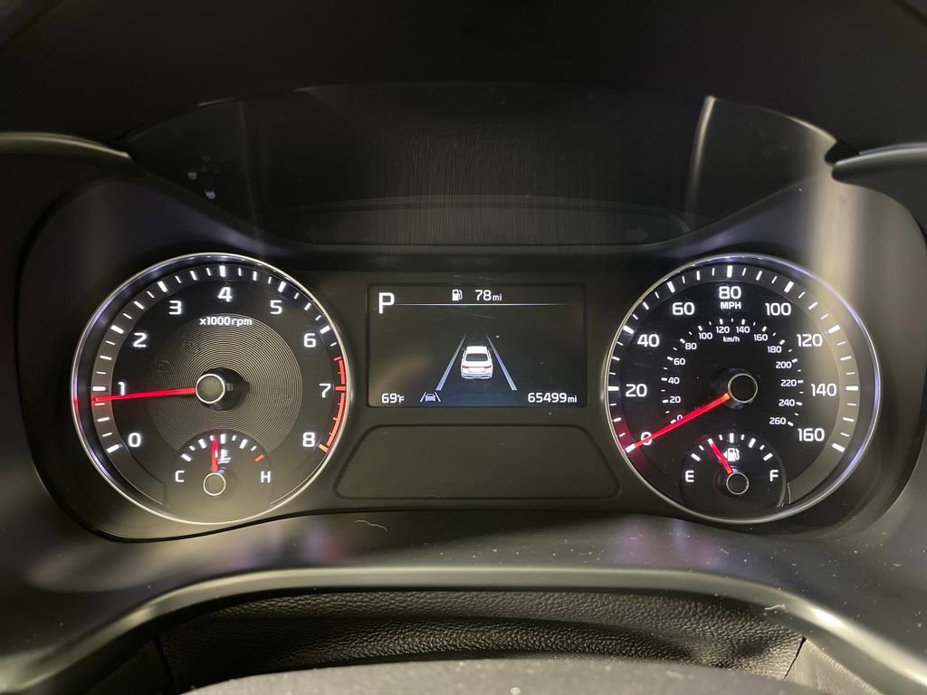 Used 2023 Kia Forte LXS image 20