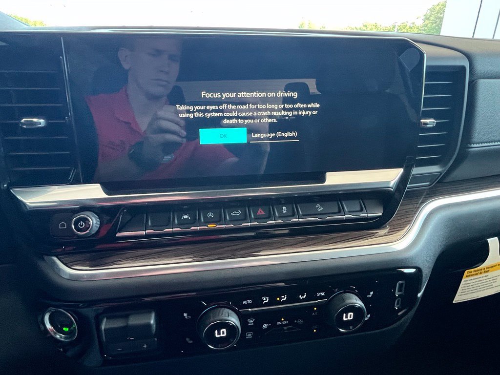 New 2026 Chevrolet Silverado 1500 RST AWD/4WD image 22
