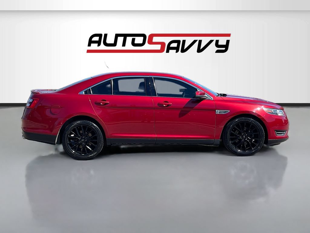 Used 2018 Ford Taurus SEL w/ Equipment Group 201A AWD/4WD image 8