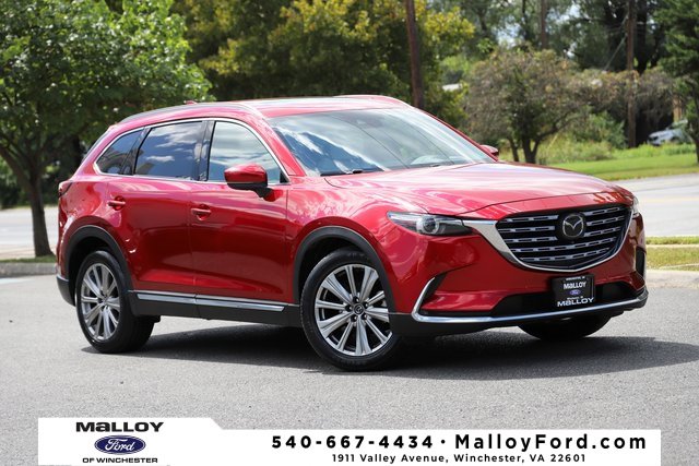 Used 2023 MAZDA CX-9 Signature