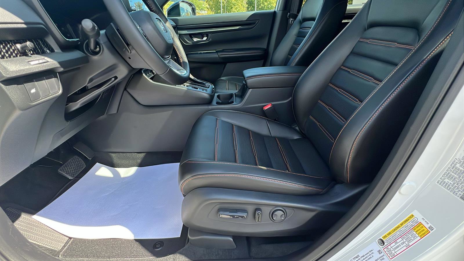 New 2026 Honda CR-V Sport-L image 23