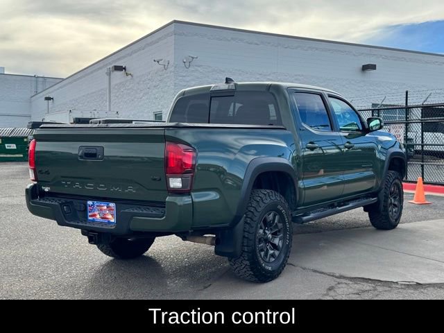 Used 2021 Toyota Tacoma SR5 w/ Trail Edition image 5