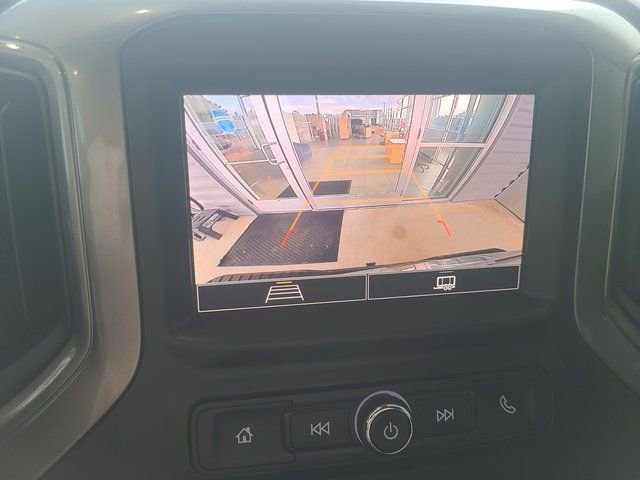 Used 2026 Chevrolet Silverado 1500 Custom Trail Boss w/ LPO, Dark Essentials Package image 11