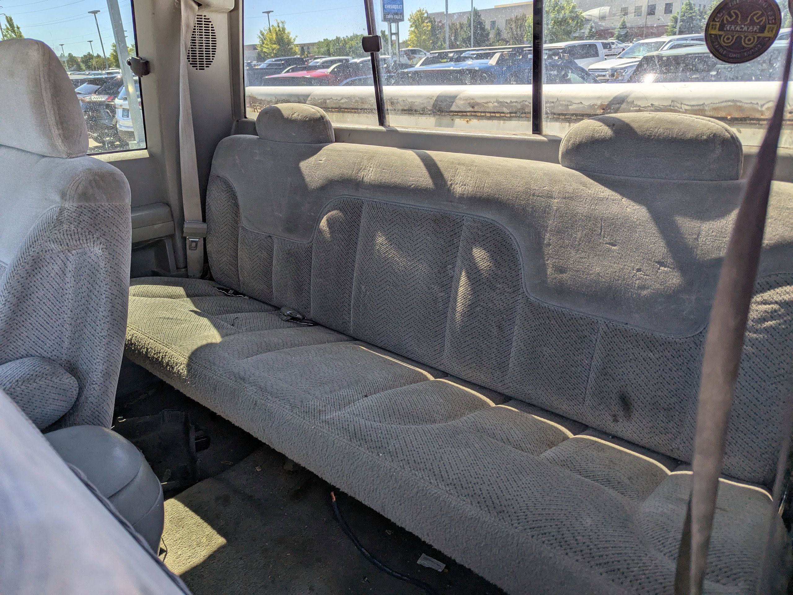Used 1995 GMC Sierra 1500 2WD Extended Cab image 11