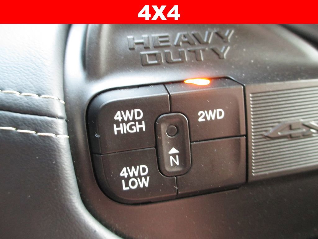Used 2022 RAM 3500 Limited image 36
