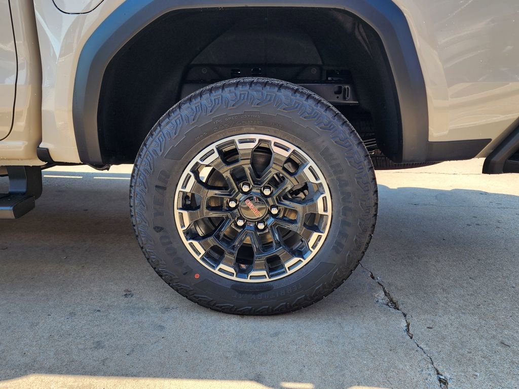 New 2026 GMC Canyon AT4 image 54