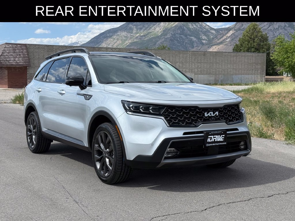 Used 2022 Kia Sorento SX Prestige