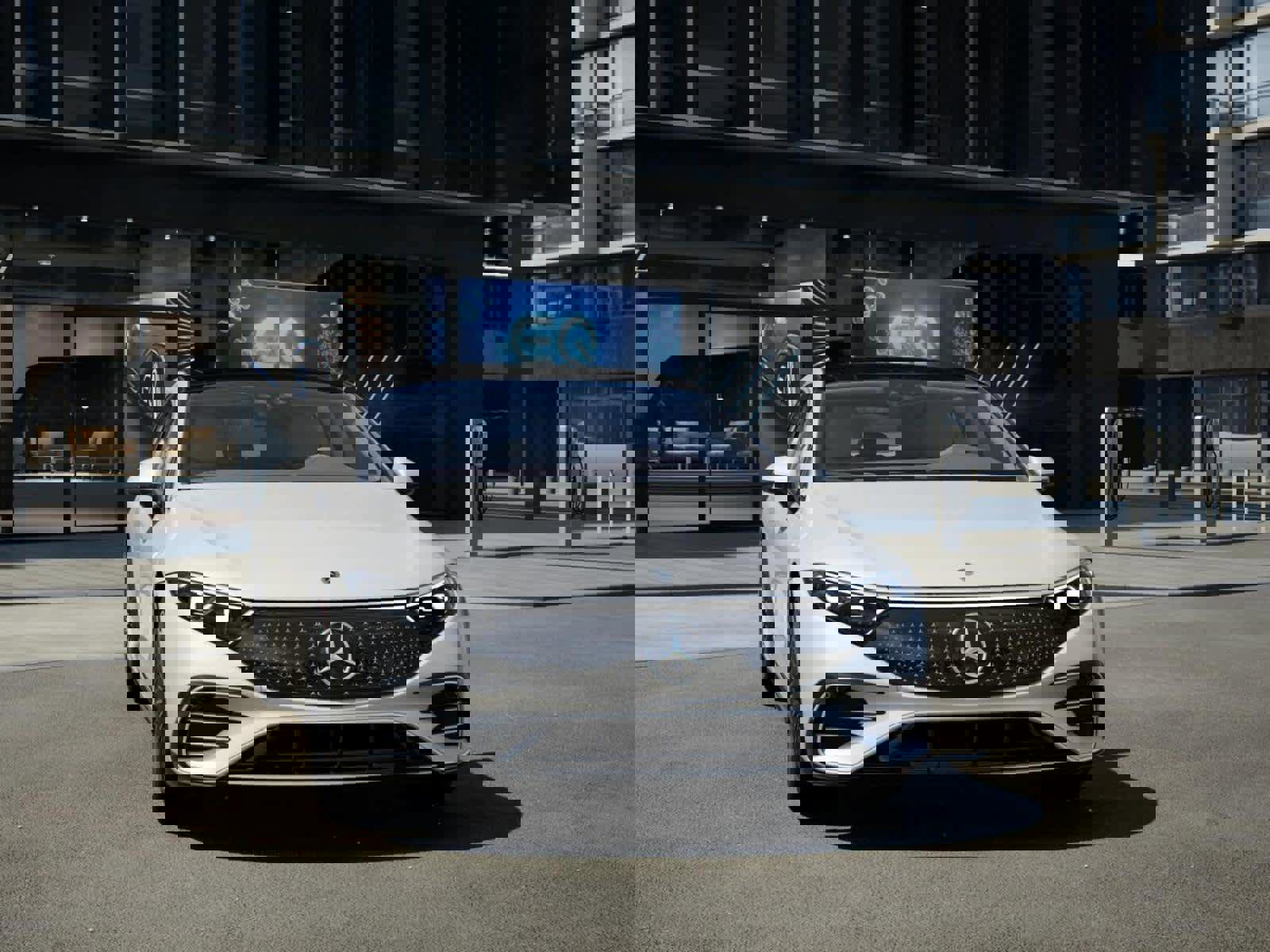 New 2026 Mercedes-Benz EQS 450+ Sedan image 8